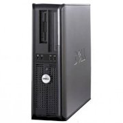 Máy tính Desktop Dell OptiPlex 745 DT (Intel E2160 Dual Core 2.0GHz, RAM 1GB, HDD 80GB, VGA Intel Media, PC DOS, không kèm màn hình)