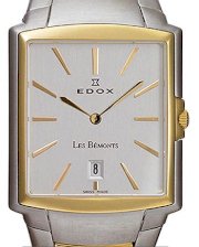 Edox 27026-357-AID Les Bemonts Ultra Slim Restangular