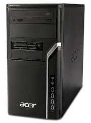 Máy tính Desktop ACER Veriton S480G (Intel Core 2 Duo E8400 3.0GHz, RAM 8GB, HDD 1TB, VGA Intel GMA X4500, Windows 7 Professional, Không kèm màn hình)