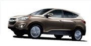 Hyundai Tucson GL 2.0 MT FWD 2011