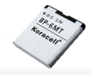 Pin Koracell Nokia BP - 6MT 
