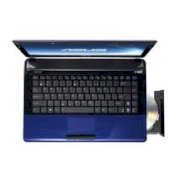 Asus A42JE-VX093 (Intel Core i3-370M 2.40GHz, 2GB RAM, 320GB HDD, VGA ATI Radeon HD 5470, 14 inch, PC DOS)