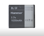 Pin Hammer Nokia BL - 5F 