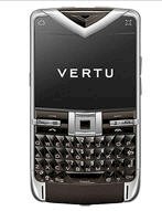 Vertu Constellation Quest Polished Brown