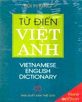 Từ điển Việt - Anh (Trên 350.000 mục từ)