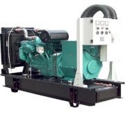 Máy phát điện Cummins 6BT5.9 - 110kva