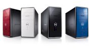Máy tính Desktop Dell Inspiron 560 Desktop ( Intel Core 2 Duo E7500 2.93GHz ,4GB Ram, 750GB HDD , Intel X4500 Graphics Media Accelerator, Windows 7 Home Premium , không kèm màn hình )