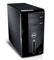 Máy tính Desktop Dell Studio XPS 435MT (Intel Core i7-950 3.06GHz, RAM 4GB, HDD 500GB, VGA ATI Radion HD 4670, PC DOS, không kèm màn hình)