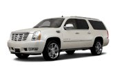 Cadillac Escalade ESV Platinum Collection 6.2 AWD 2011