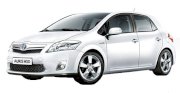 Toyota Auris Hybrid T-Spirit 1.8 2011