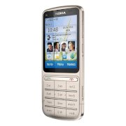 Nokia C3-01 Touch and Type Golden khaki