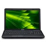 Toshiba Satellite C650-1002U (PSC14L-01600H) (Intel Pentium P6100 2.0GHz, 1GB RAM, 250GB HDD, VGA  Intel GMA 4500MHD, 15.6 inch, PC DOS)