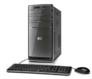 Máy tính Desktop HP Pavilion p6640f (BM422AA) (AMD Phenom II 925 2.8GHz, RAM 4GB, HDD 1TB, Windows 7 Home Premium, không kèm màn hình)
