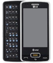 LG GW820 eXpo (LG Monaco GW825v)