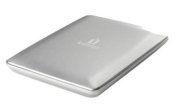 Iomega eGo Compact Helium Portable Hard Drive 320GB