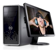 Máy tính Desktop Dell Inspiron 580 Desktop ( Intel Pentium Dual CoreTM G6950 2.8GHz ,4GB Ram, 500GB HDD ,Intel Graphics Media Accelerator ,Windows 7 Home Premium , không kèm màn hình )