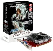 PowerColor PCS HD4670 1GB DDR3 ( AX4670 1GBK3-PH ) ( ATI RADEON HD4670 , 1GB , 128bit , GDDR3 , PCIE 2.0 )