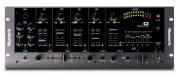 C2 Four-Channel Rack Mixer with Five-Band EQ