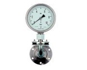 Đồng hồ đo áp suất Kobold MAN-RFD