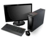 Máy tính Desktop Lenovo Idea Center H320- 57-124529 ( Intel Core i3-540M 3.06GHz, 2Gb Ram, 500 Gb HDD, Intel GMA HD 4500 , PC Dos, Không kèm màn hình )