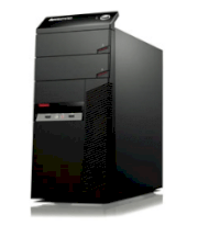 Máy tính Desktop Lenovo ThinkCentre M58 (6258ANU) ( Intel Core 2 Duo E7500 2.93GHz, RAM 2GB, HDD 160GB, VGA Intel GMA X4500, Windows XP Professional, Không kèm màn hình)