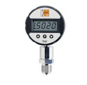 Đồng hồ đo áp suất Kobold MAN-SD