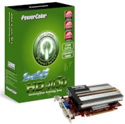 PowerColor SCS3 HD4650 1GB DDR2 (Go Green Edition) (AX4650 1GBD2-S3H ) ( ATI RADEON HD4650 , 1GB , 128bit , GDDR2 , PCIE 2.0 )
