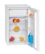 Tủ lạnh Bomann KS 163