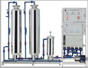 Hệ thống lọc nước khoáng công suất 500L/h RO-4040