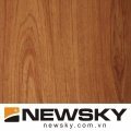 Sàn gỗ Newsky 8.3mm C420 - Tếch Java 