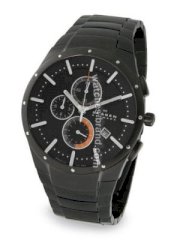 Skagen Men's 692XXLTMXB Titanium Chronograph Watch