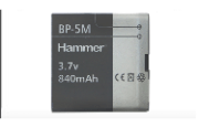 Pin Hammer Nokia BP - 5M 