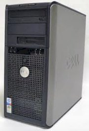 Máy tính Desktop Dell OPX520 ( Intel P4 3.0GHz, RAM 1GB, HDD 160GB, CDROM, Không kèm màn hình )