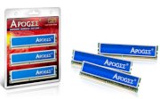 Chaintech APOGΣΣ - DDR3 - 6GB (3x2GB) - bus 1333MHz - PC3 10660 kit