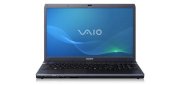 Sony Vaio VPC-F13X5E (Intel Core i7-740QM 1.73GHz, 4GB RAM, 320GB HDD, VGA NVIDIA GeForce GT 425M, 16.4 inch, Windows 7 Home Premium 64 bit)