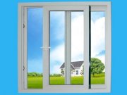 Cửa sổ mở trượt 3 cánh Sơn Lâm Window SL-003