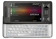 Sony Ericsson XPERIA X1 Solid Black