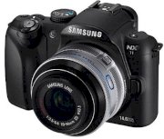 Samsung NX11 (20-50mm F3.5-5.6 ED) Lens Kit