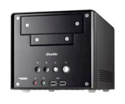 Máy tính Desktop Shuttle SA76G2 V2 (ADM Athlon 64 3.0GHz, RAM 4GB, VGA ATI RV610, PC DOS, Không kèm ổ cứng, Không kèm màn hình)