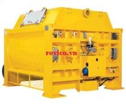 Nồi trộn sicoma bê tông 1500L