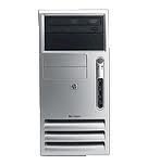 Máy tính Desktop HP Compaq DX2700MT (Intel Pentium D925 3.0Ghz, 512MB RAM, 80GB HDD, VGA Onboard, Windown Vista Business, Không kèm màn hình)