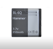 Pin Hammer Nokia BL - 6Q 