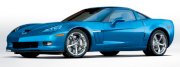 Chevrolet Corvette Grand Sport 2LT 6.2 MT 2011