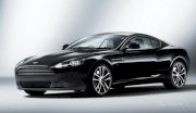 Aston Martin DB9 Carbon Black 2011