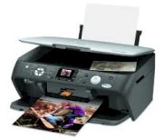 Epson Stylus CX7800 All-in-One Printer