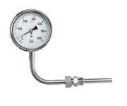 Đồng hồ đo nhiệt độ Kobold TNS