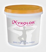 Sơn nội thất siêu trắng Mykolor 4.75L