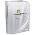 Windows Sever Std 2008 32Bit/x64 English 1pk DSP OEI DVD 1-4CPU 5 Clt P73-04712