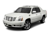 Cadillac Escalade EXT Luxury Collection 6.2 AWD 2011