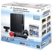 PS3  Move Console Bundle 320GB